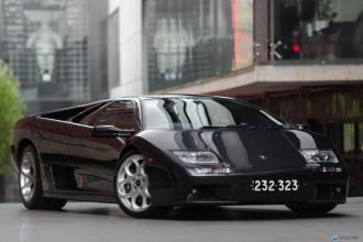 2000 Lamborghini Diablo Vt Coupe 2dr Man 5sp Awd 6 0i Apr