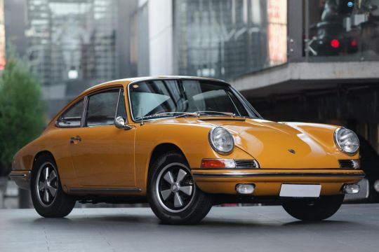 1968 Porsche 911 S 