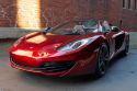 2013 McLaren MP4-12C 12C Spider 2dr SSG 7sp 3.8TT [MY13] 