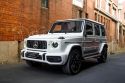 2021 Mercedes-Benz G-Class W463 G63 AMG Wagon 5dr SPEEDSHIFT 9sp 4MATIC 4.0TT 