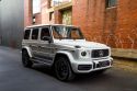 2021 Mercedes-Benz G-Class W463 G63 AMG Wagon 5dr SPEEDSHIFT 9sp 4MATIC 4.0TT 