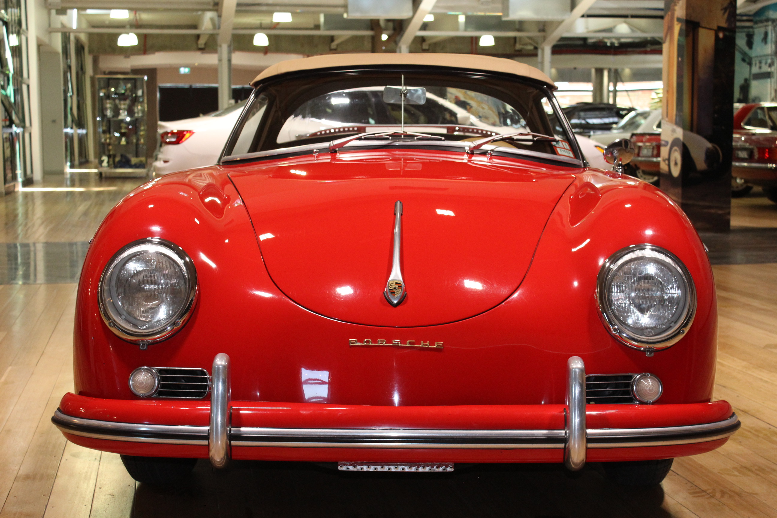 Porsche 356 1959