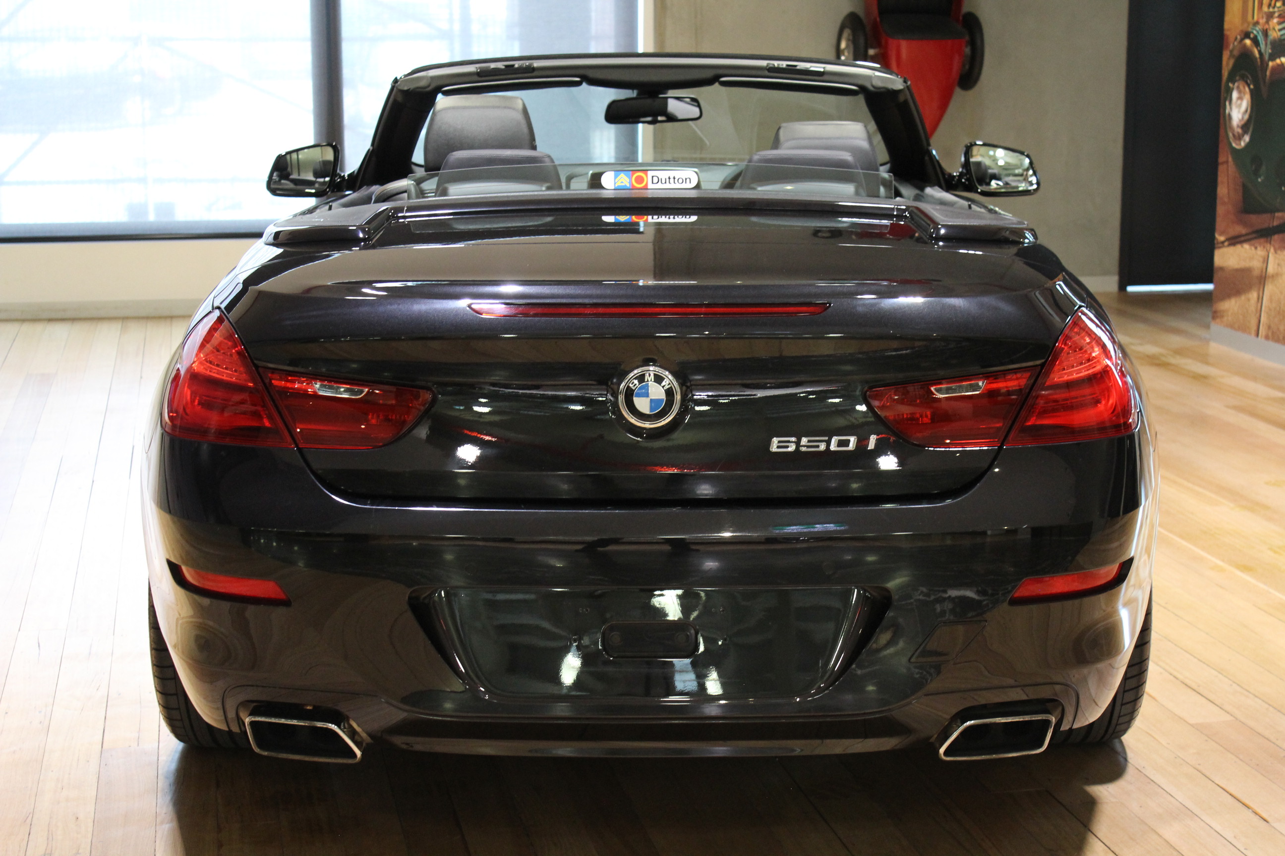 Bmw 650i f12