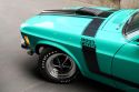 1970 Ford Mustang Mach 1 Fastback 2dr Man 4sp, 351 