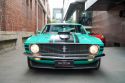 1970 Ford Mustang Mach 1 Fastback 2dr Man 4sp, 351 