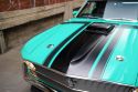 1970 Ford Mustang Mach 1 Fastback 2dr Man 4sp, 351 