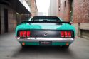 1970 Ford Mustang Mach 1 Fastback 2dr Man 4sp, 351 