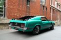 1970 Ford Mustang Mach 1 Fastback 2dr Man 4sp, 351 