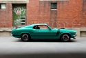 1970 Ford Mustang Mach 1 Fastback 2dr Man 4sp, 351 