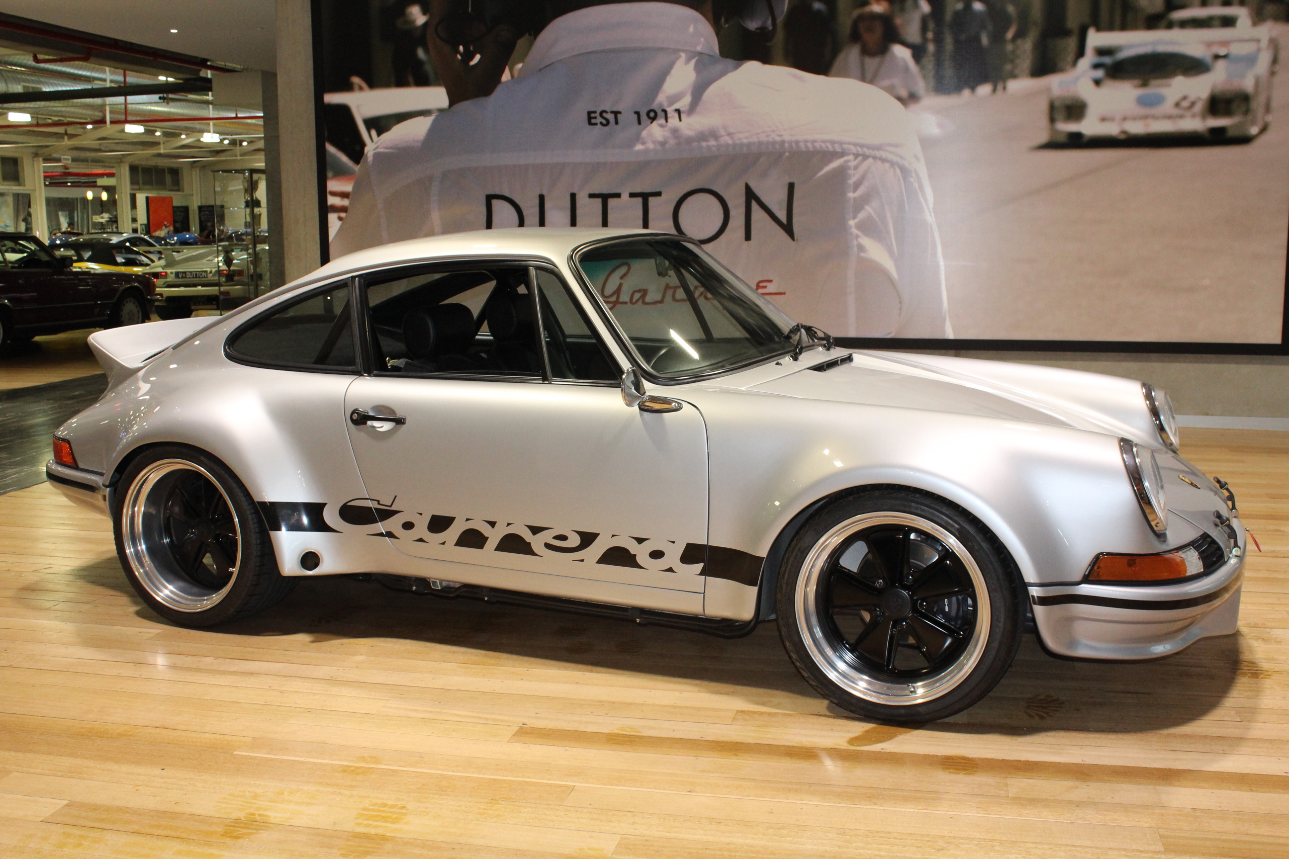 1975 Porsche 911 - RSR Recreation | For Sale | DuttonGarage.com