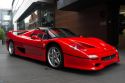 1996 Ferrari F50  