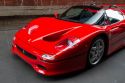 1996 Ferrari F50  