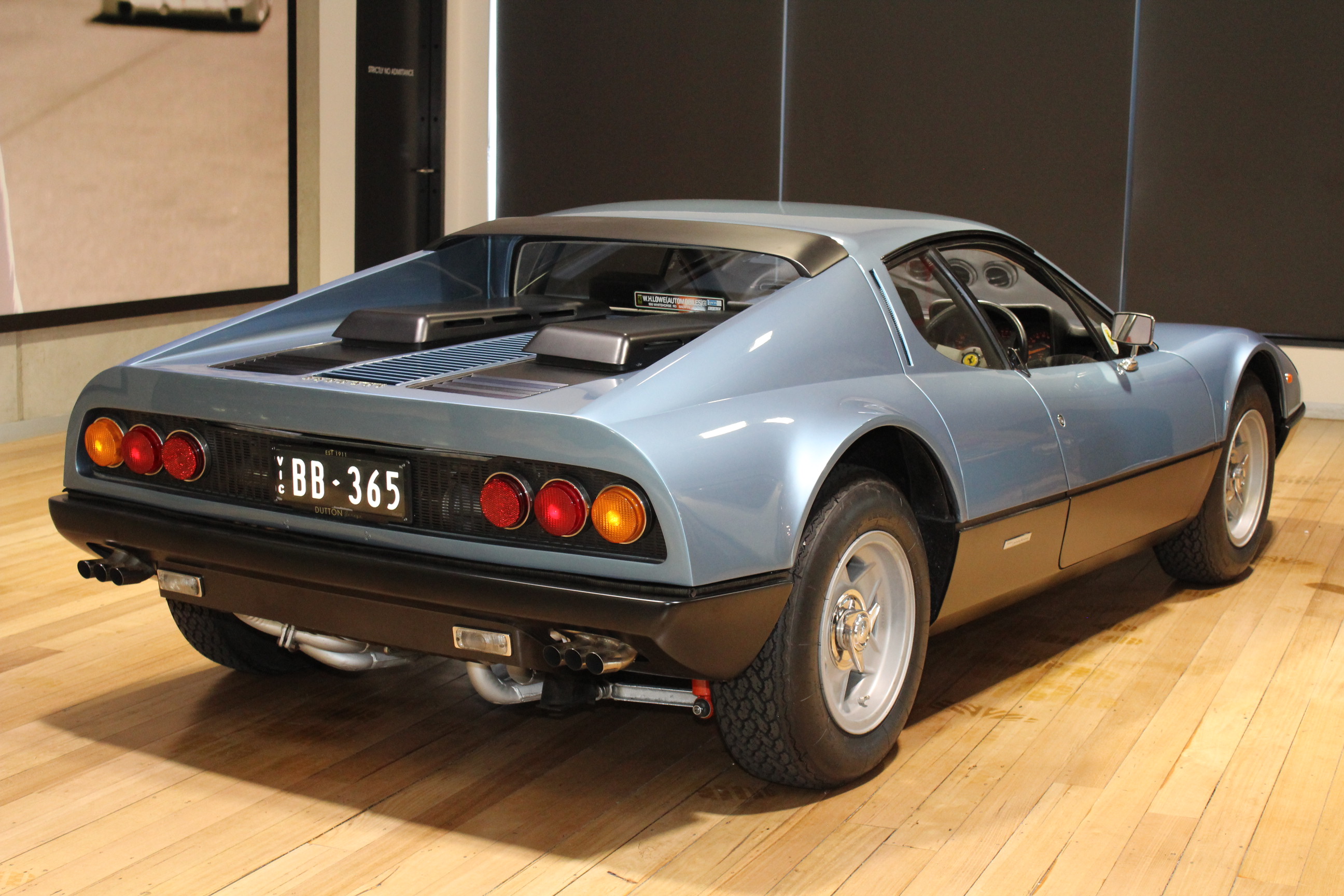 Ferrari 365 gt4 bb