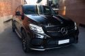 2018 Mercedes-Benz GLE43 C292 AMG Coupe 5dr 9G-TRONIC 9sp 4MATIC 3.0TT [Jan] 