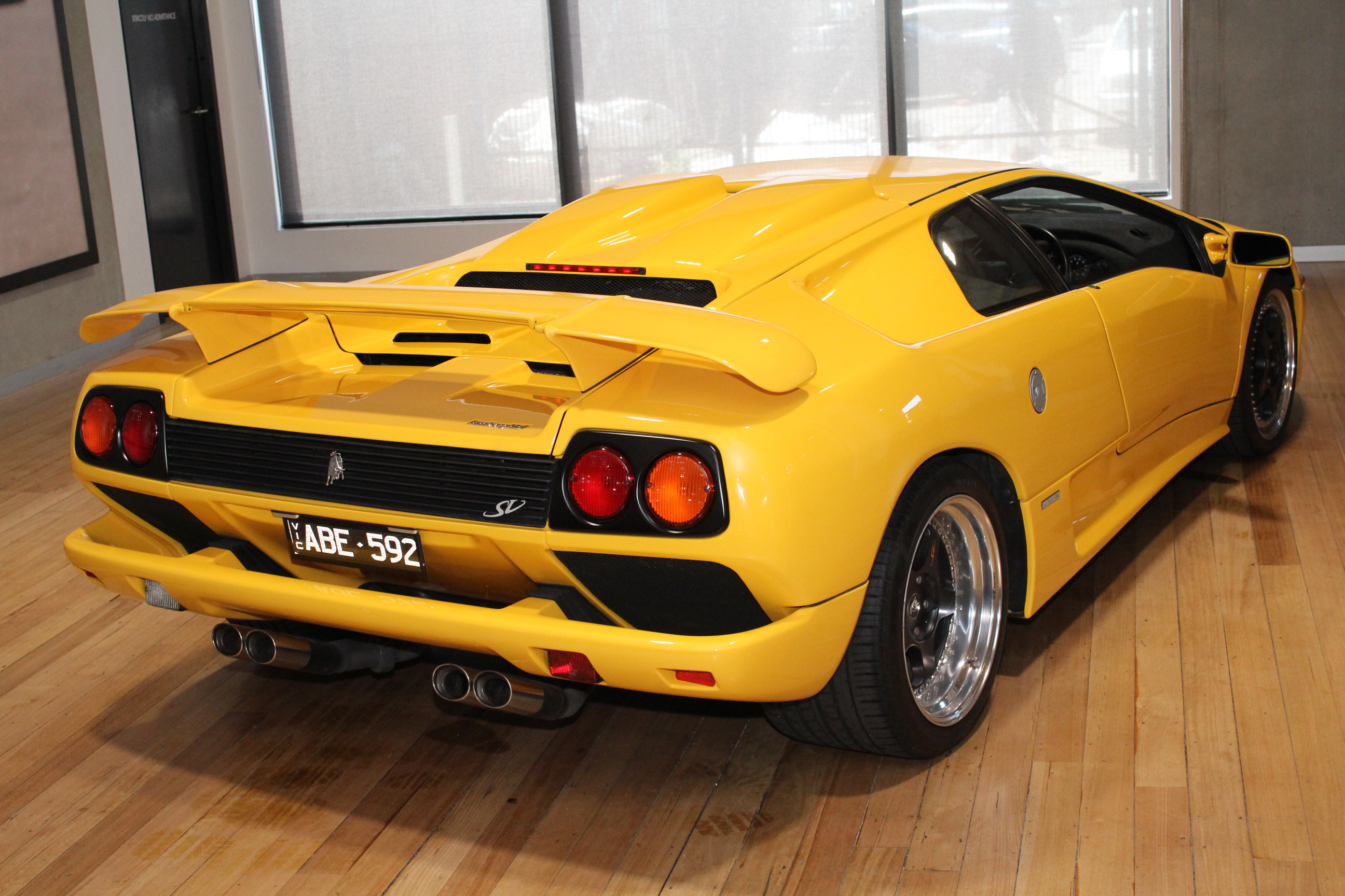 1999 Diablo SV For Sale Dutton Garage