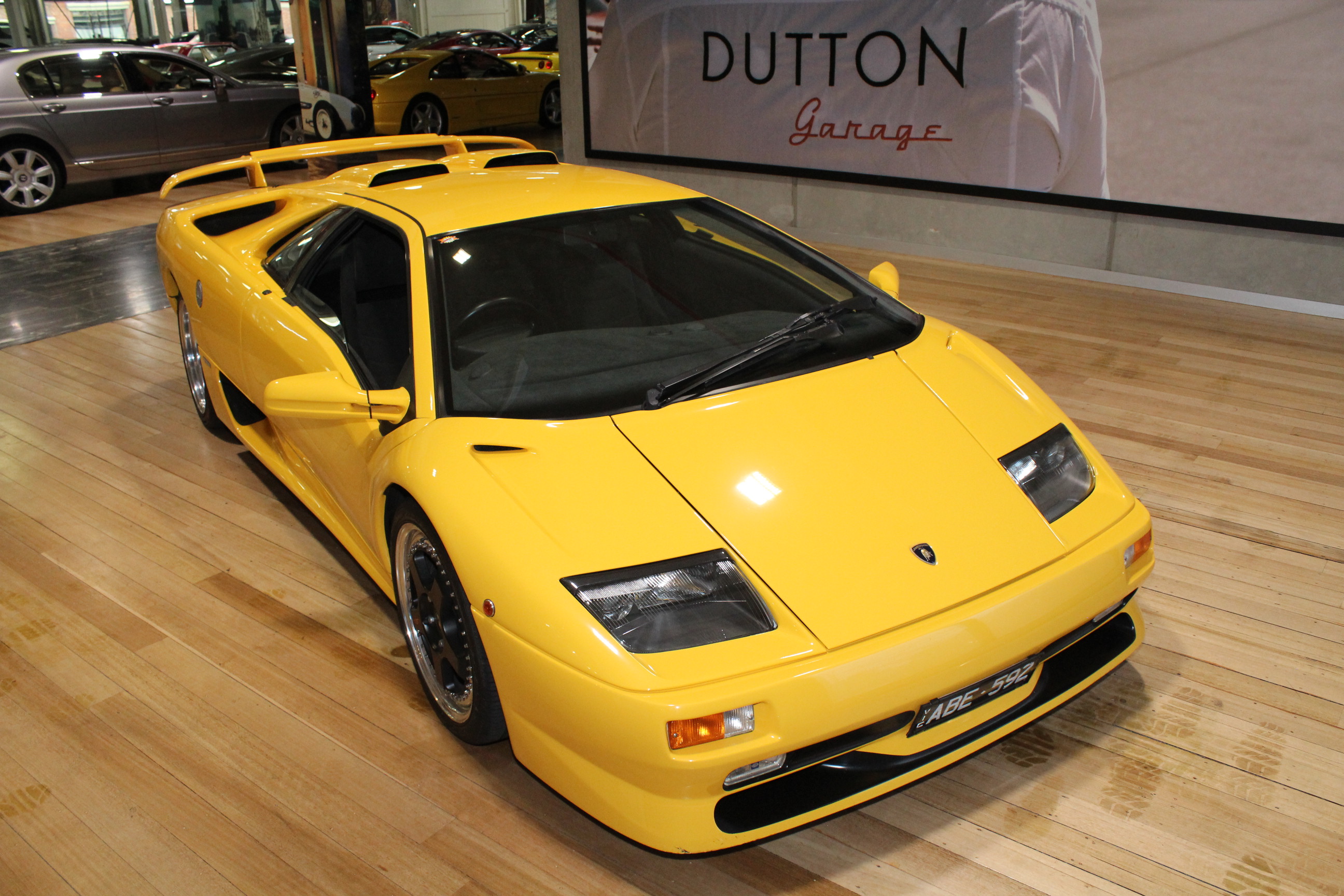 1999 Diablo SV For Sale Dutton Garage