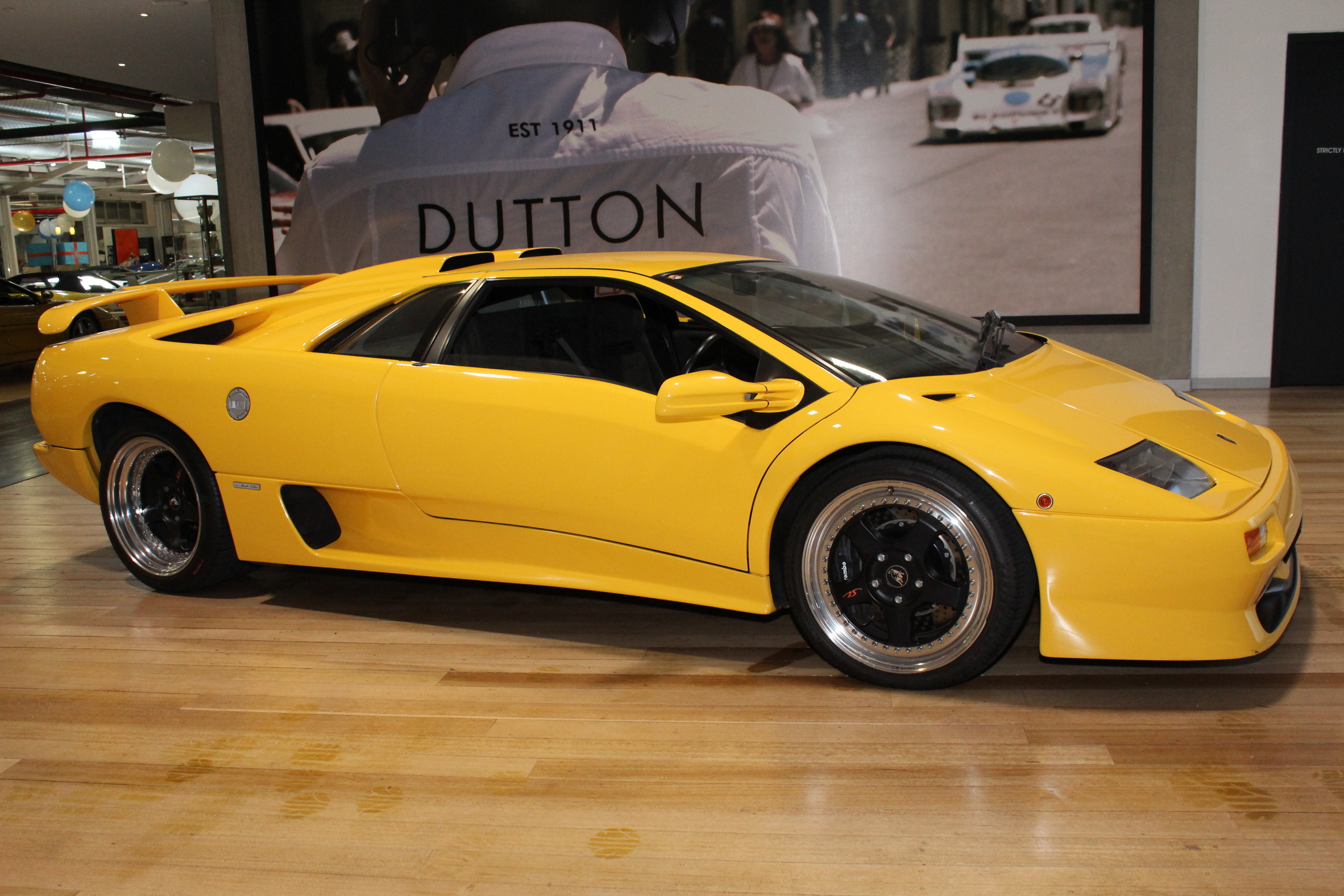 1999 Diablo SV For Sale Dutton Garage
