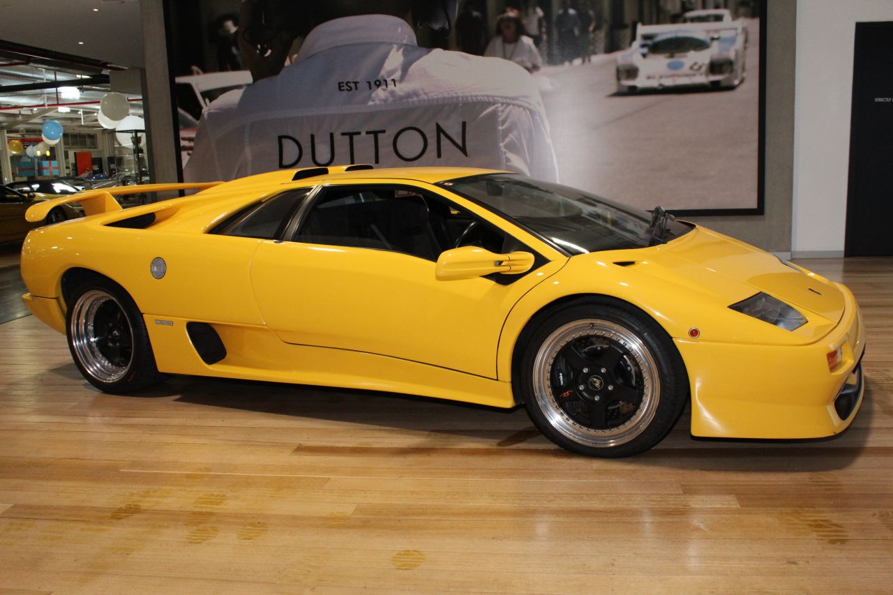 1999 Diablo SV For Sale Dutton Garage