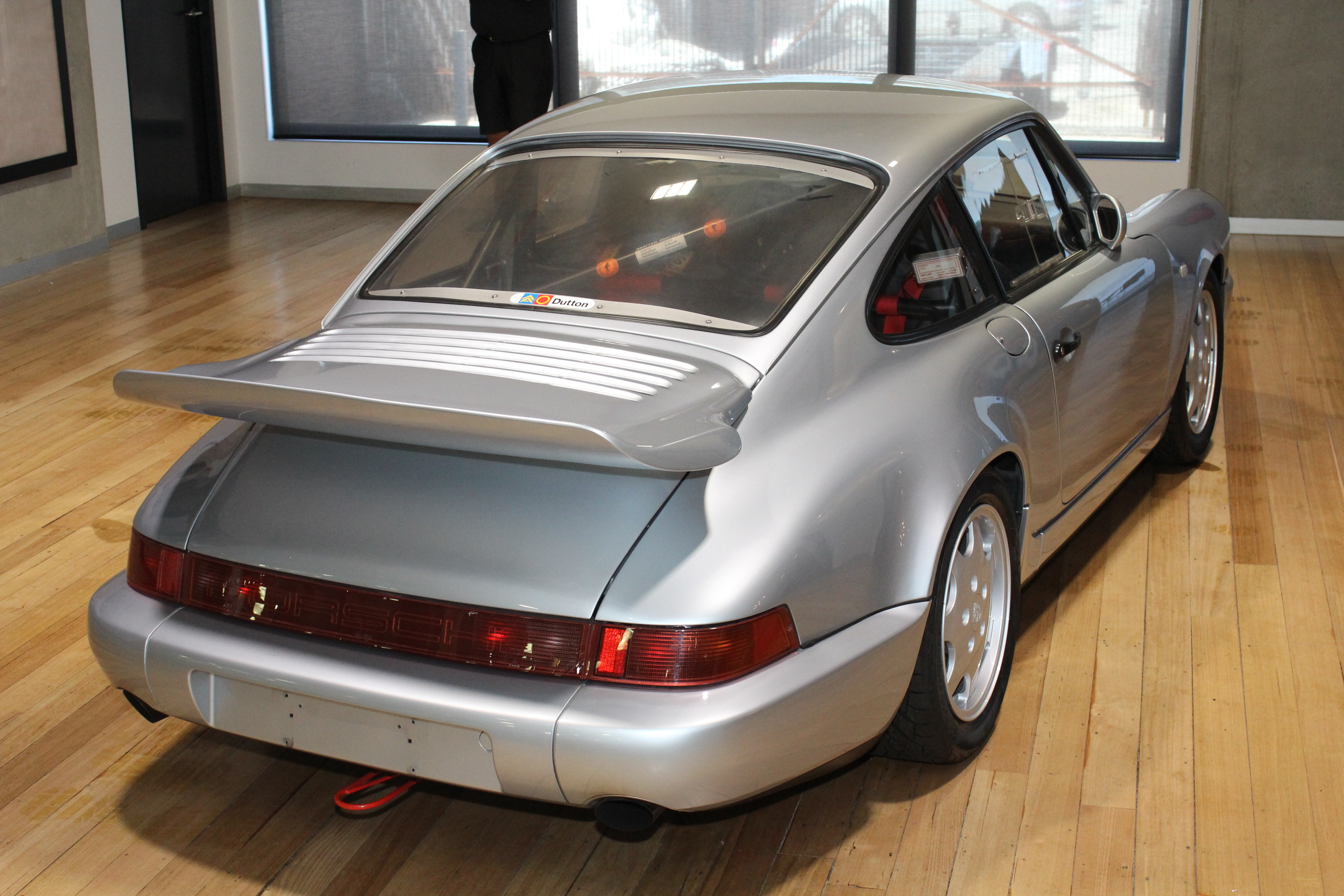 1991 Porsche 911/964 Carrera 4 - Lightweight | For Sale | Dutton Garage