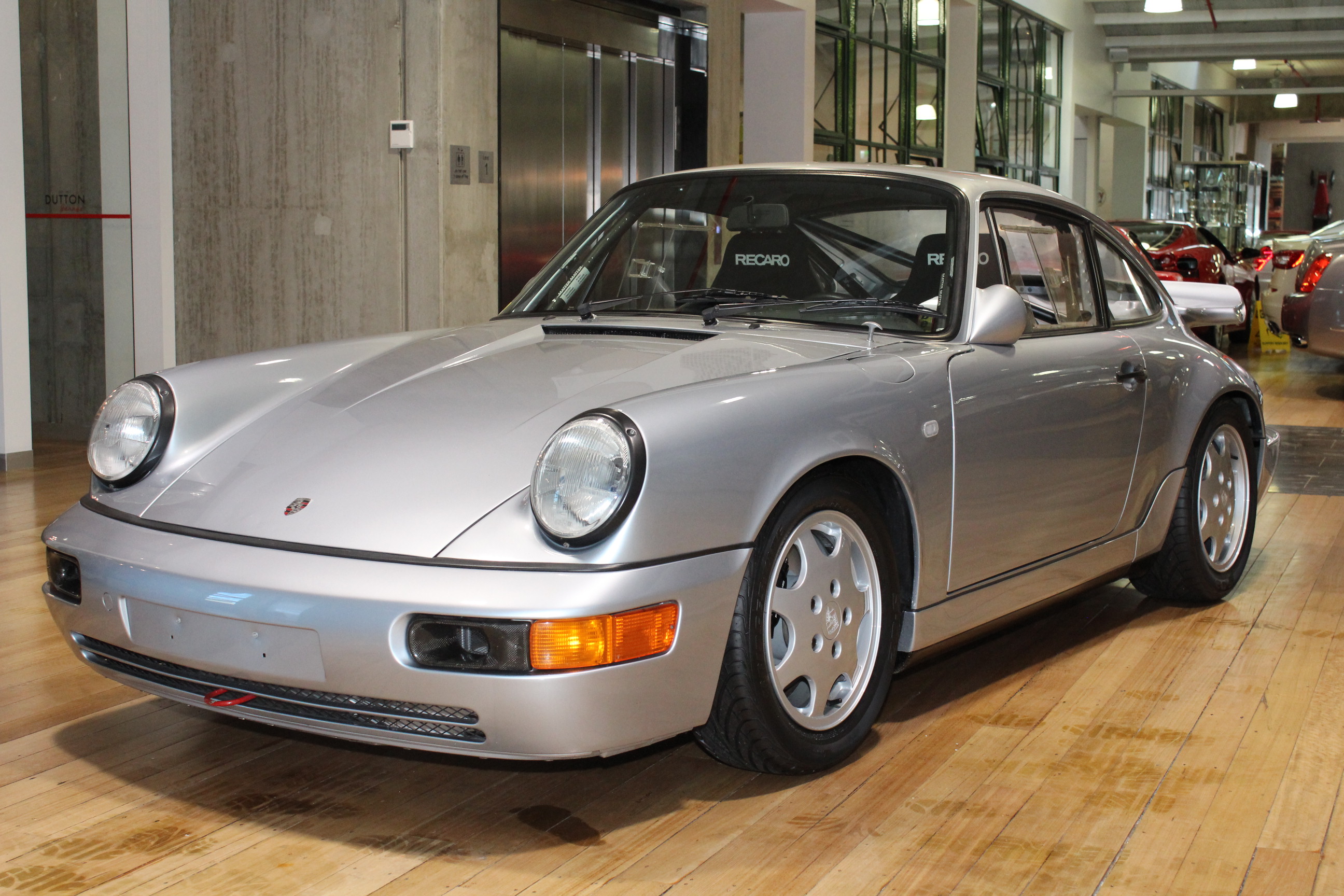 1991 Porsche 911/964 Carrera 4 - Lightweight | For Sale | Dutton Garage