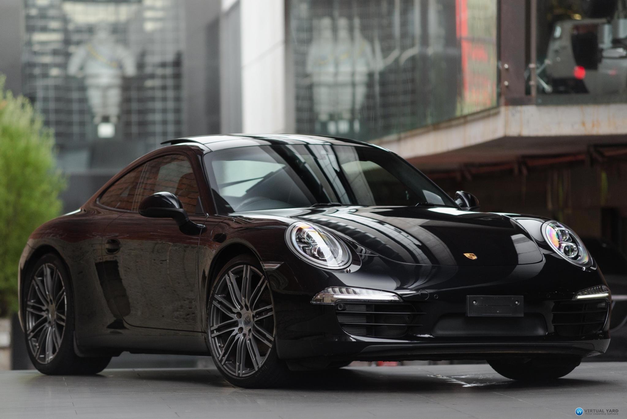 991 black