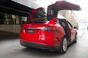 2020 Tesla Model X Long Range Wagon 5dr Reduction Gear 1sp AWD AC330kW 