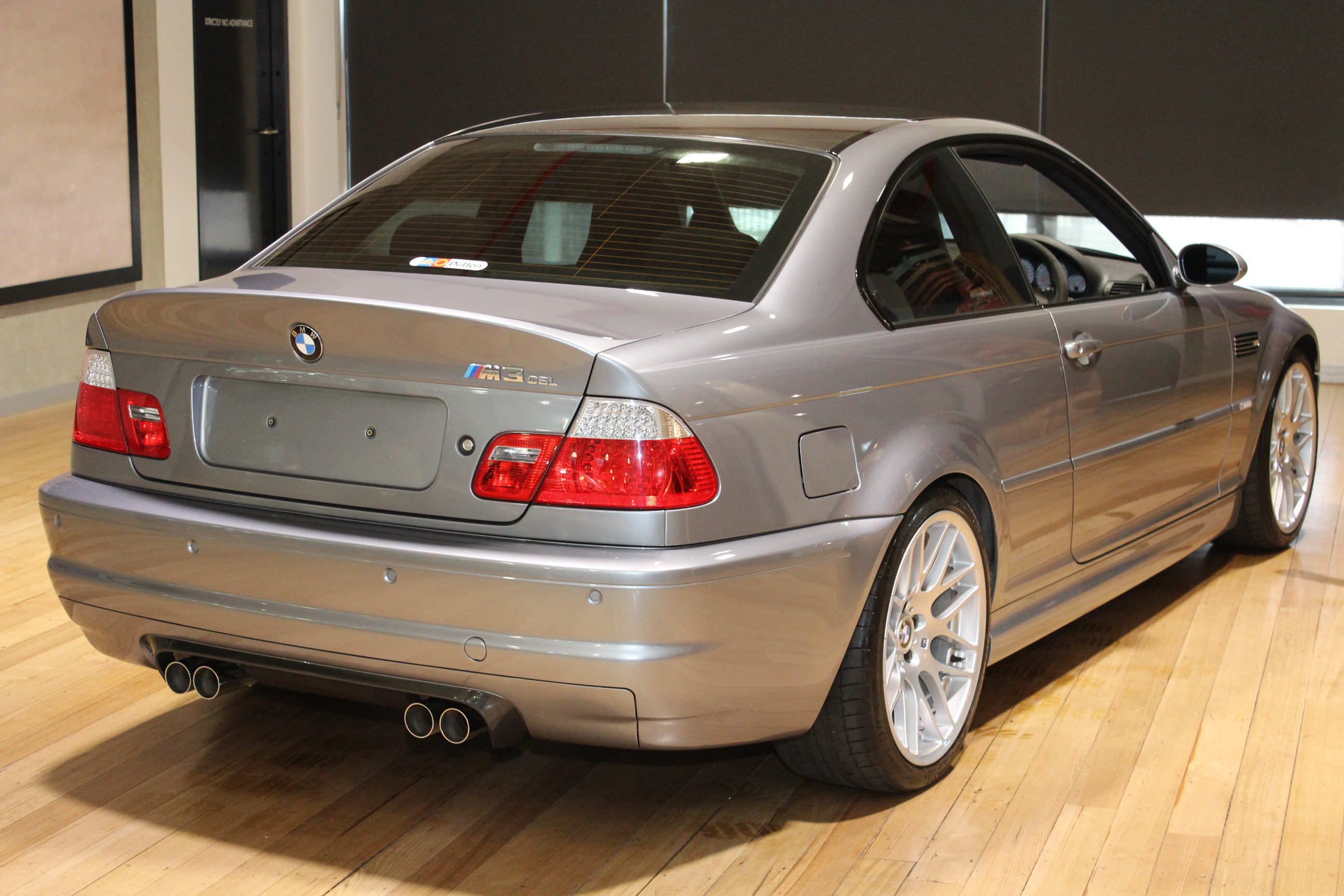 Bmw m3 e46 csl