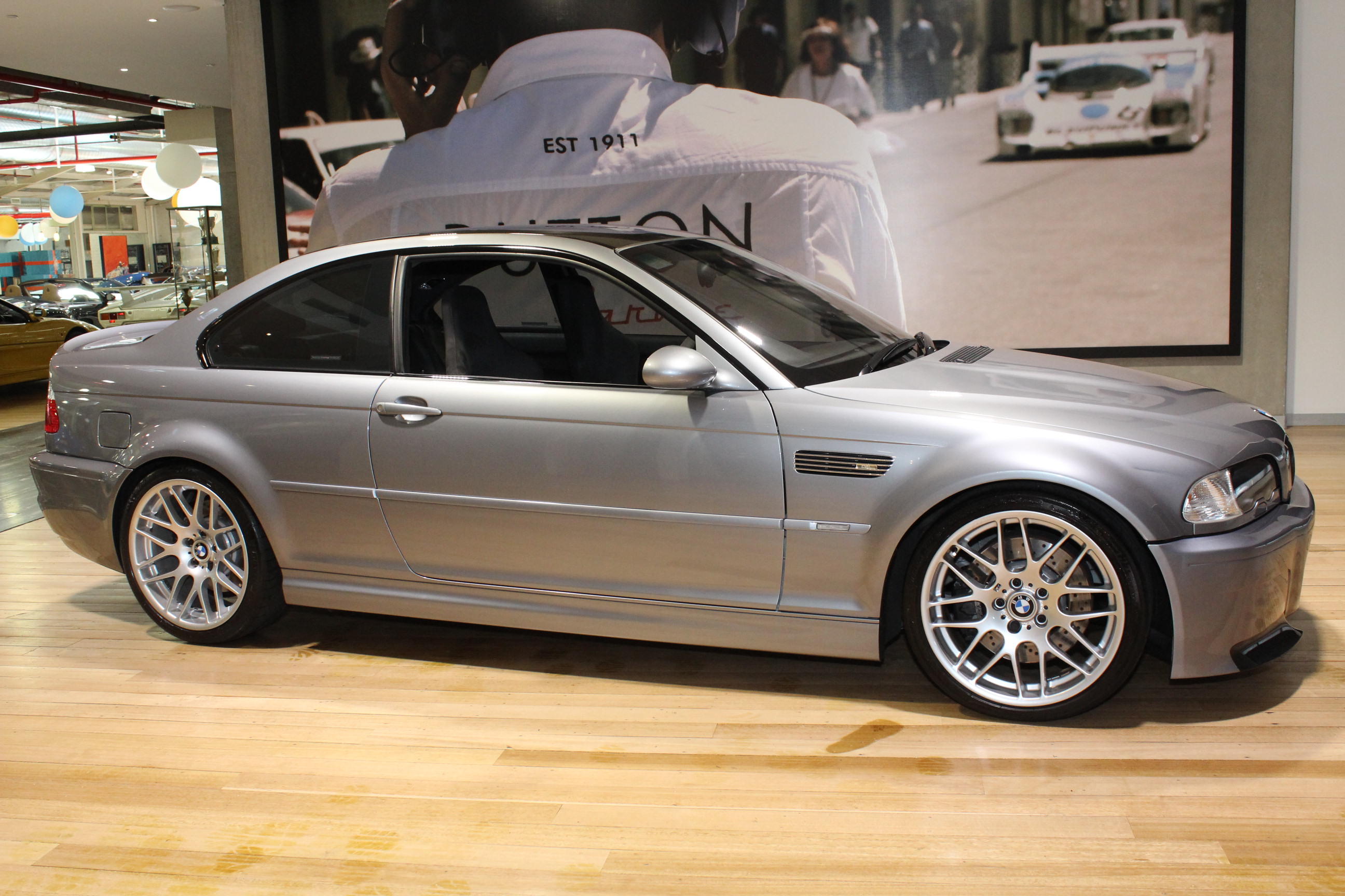 Bmw m3 e46 coupe