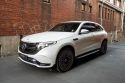 2020 Mercedes-Benz EQC N293 EQC400 Wagon 5dr Reduction Gear 1sp 4MATIC AC300kW 