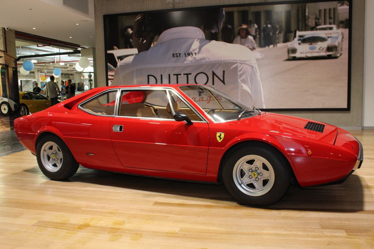 1978 Ferrari 308 GT4 Dino | For Sale | DuttonGarage.com
