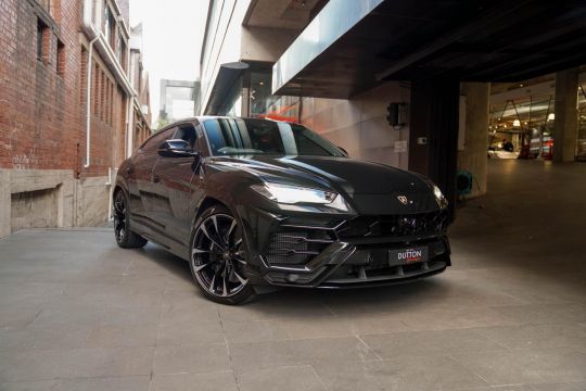 2020 Lamborghini Urus 636 Wagon 5dr Spts Auto 8sp AWD 4.0TT [MY20] 