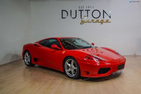 2003 FERRARI 360 MODENA F1  