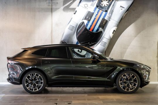 2022 Aston Martin DBX Wagon 5dr Spts Auto 9sp AWD 4.0TT [MY22] 