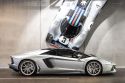 2013 Lamborghini Aventador 834 LP700-4 Roadster 2dr ISR 7sp AWD 6.5i [MY13] 