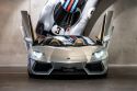 2013 Lamborghini Aventador 834 LP700-4 Roadster 2dr ISR 7sp AWD 6.5i [MY13] 