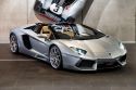 2013 Lamborghini Aventador 834 LP700-4 Roadster 2dr ISR 7sp AWD 6.5i [MY13] 