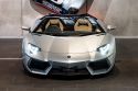 2013 Lamborghini Aventador 834 LP700-4 Roadster 2dr ISR 7sp AWD 6.5i [MY13] 