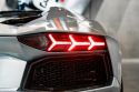 2013 Lamborghini Aventador 834 LP700-4 Roadster 2dr ISR 7sp AWD 6.5i [MY13] 