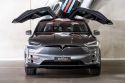 2023 Tesla Model X Long Range Wagon 5dr Reduction Gear 1sp AWD AC330kW [Mar] 