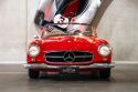 1958 Mercedes-Benz 190SL R121 Roadster 2dr Man 4sp 1.9 