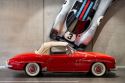 1958 Mercedes-Benz 190SL R121 Roadster 2dr Man 4sp 1.9 