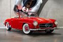 1958 Mercedes-Benz 190SL R121 Roadster 2dr Man 4sp 1.9 