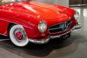 1958 Mercedes-Benz 190SL R121 Roadster 2dr Man 4sp 1.9 