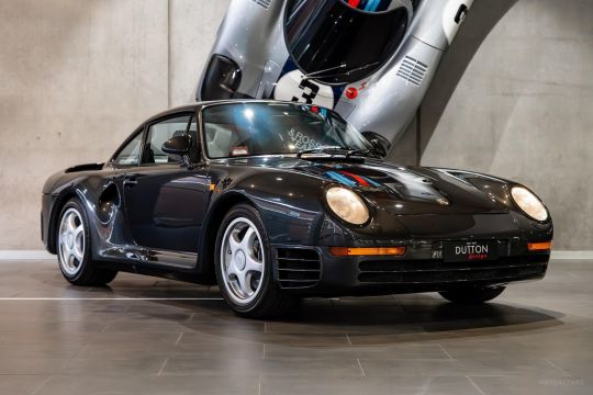 1987 Porsche 959  