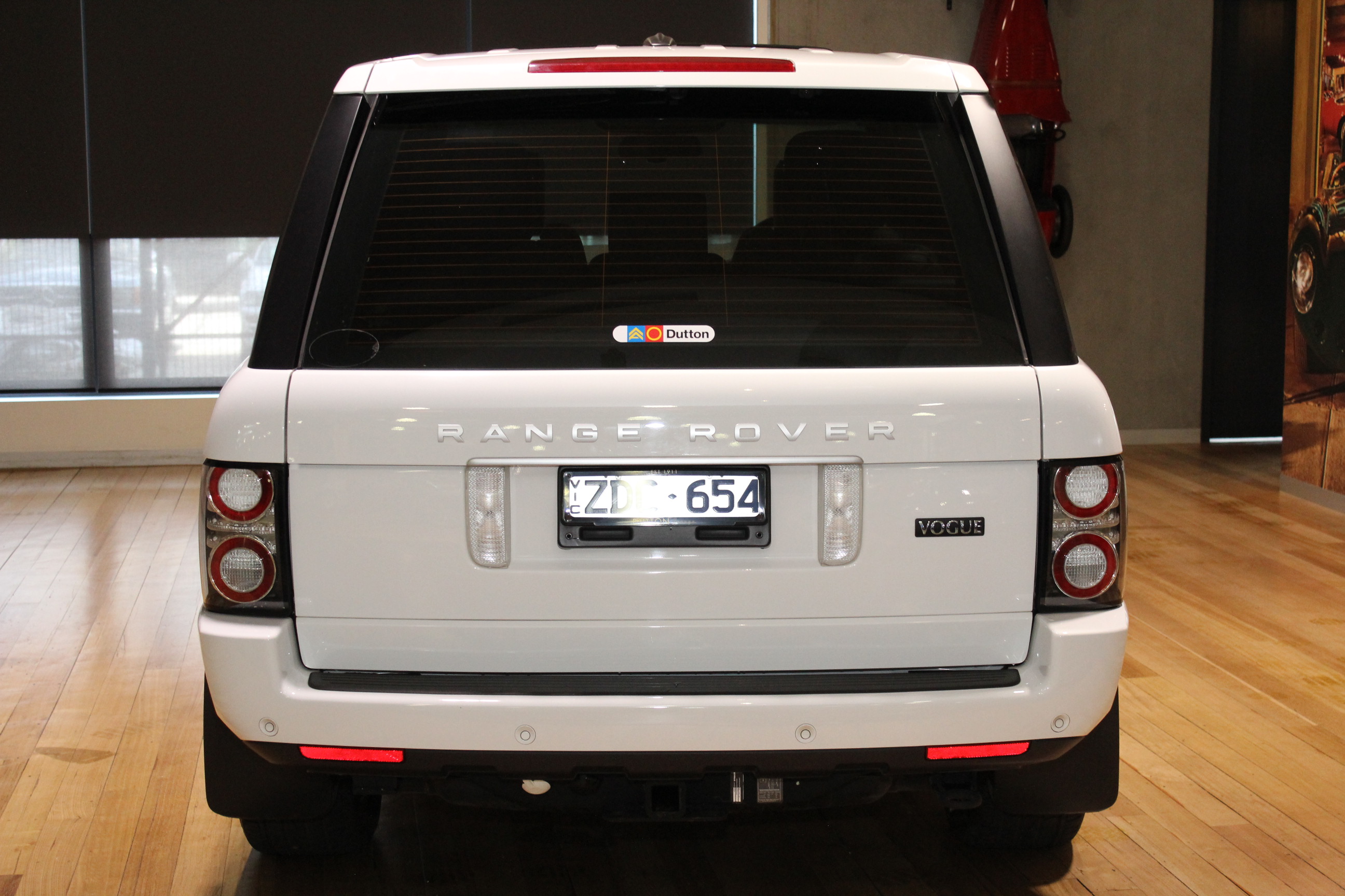 Range rover vogue l322