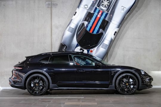 2023 Porsche Taycan Y1B Turbo Cross Turismo 5dr Auto 2sp AWD AC460kW [MY23] 