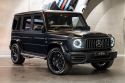 2021 Mercedes-Benz G-Class W463 G63 AMG Wagon 5dr SPEEDSHIFT 9sp 4MATIC 4.0TT 