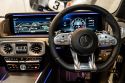 2021 Mercedes-Benz G-Class W463 G63 AMG Wagon 5dr SPEEDSHIFT 9sp 4MATIC 4.0TT 