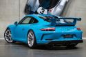 2018 Porsche 911 991 II GT3 Coupe 2dr Man 6sp 4.0i [MY18] 