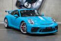 2018 Porsche 911 991 II GT3 Coupe 2dr Man 6sp 4.0i [MY18] 